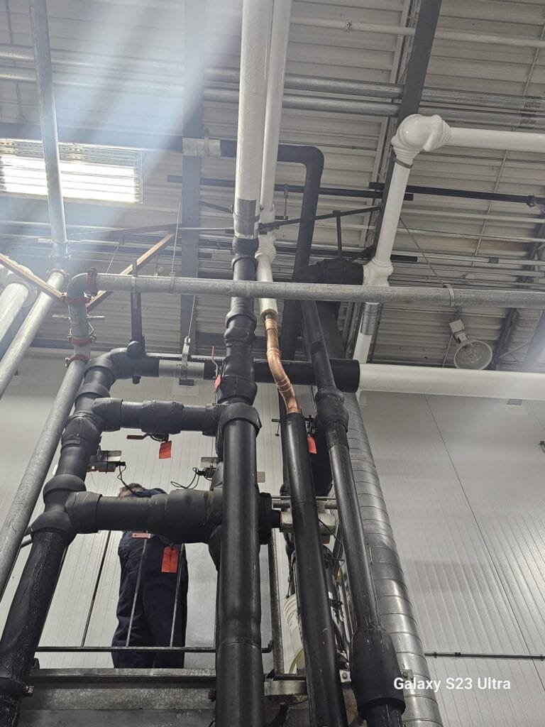 Project Plumbing & Mechanical